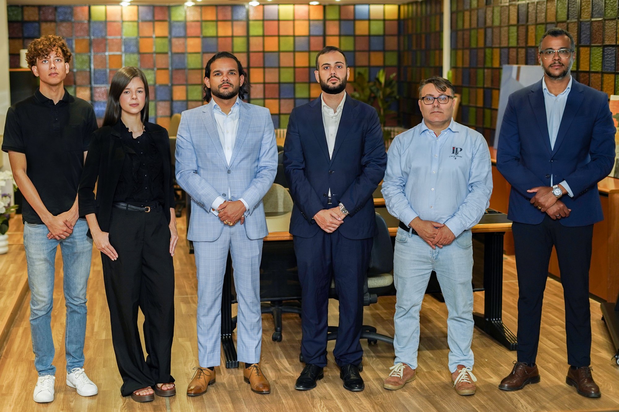 Equipa de Bono & Lacerda, Sociedade de Advogados